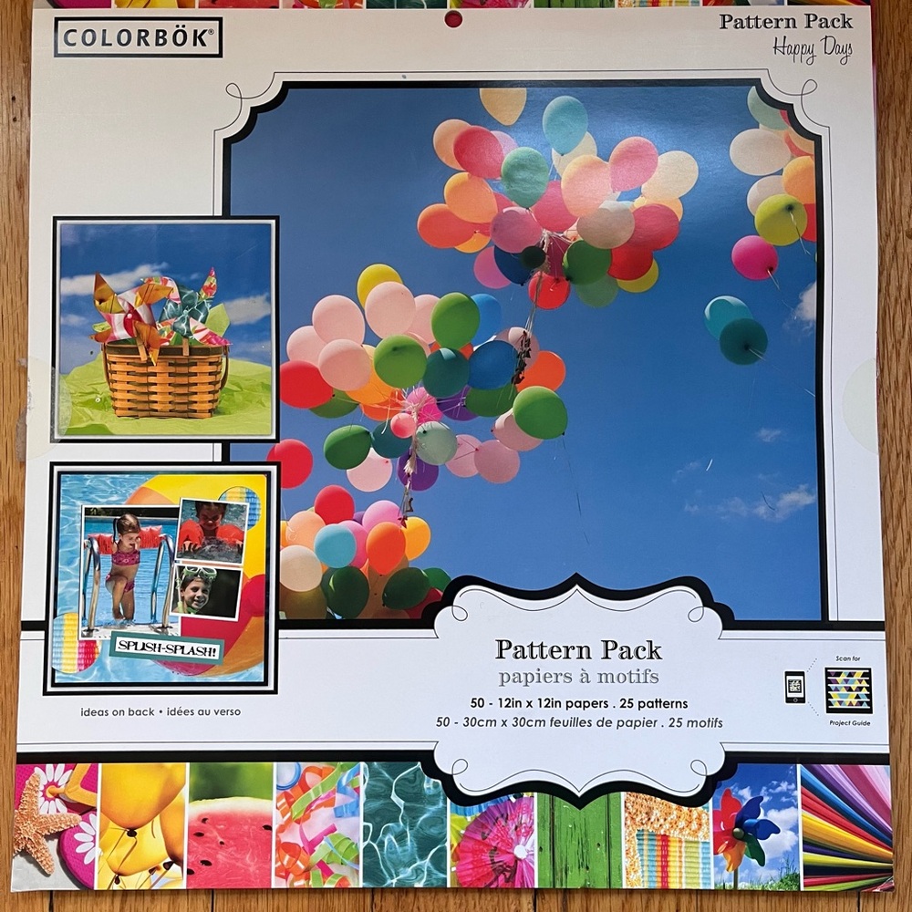 Scrapbooking Supplies - Picture 4 of 11